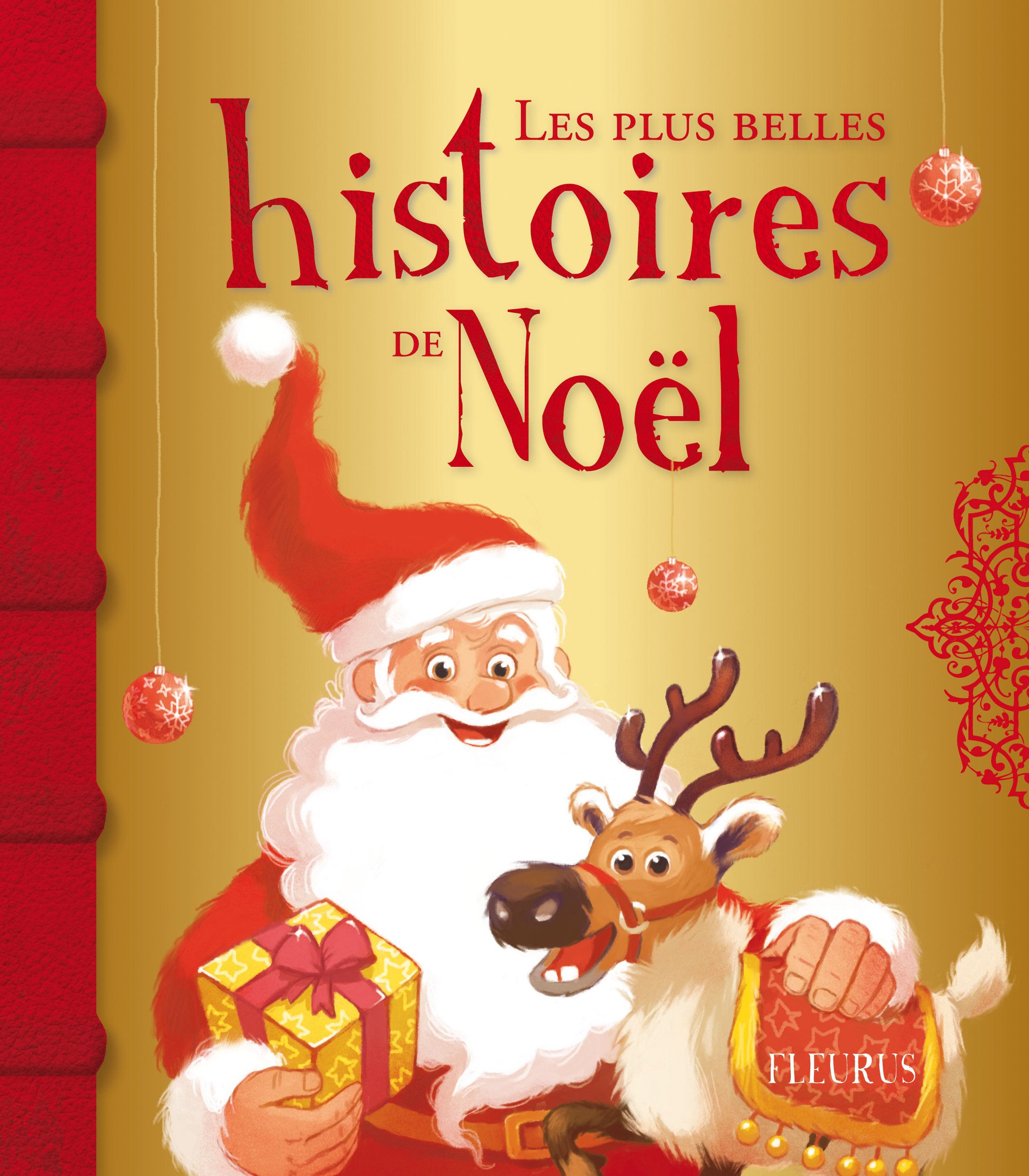 Les Plus Belles Histoires De Noël Livre Enfant