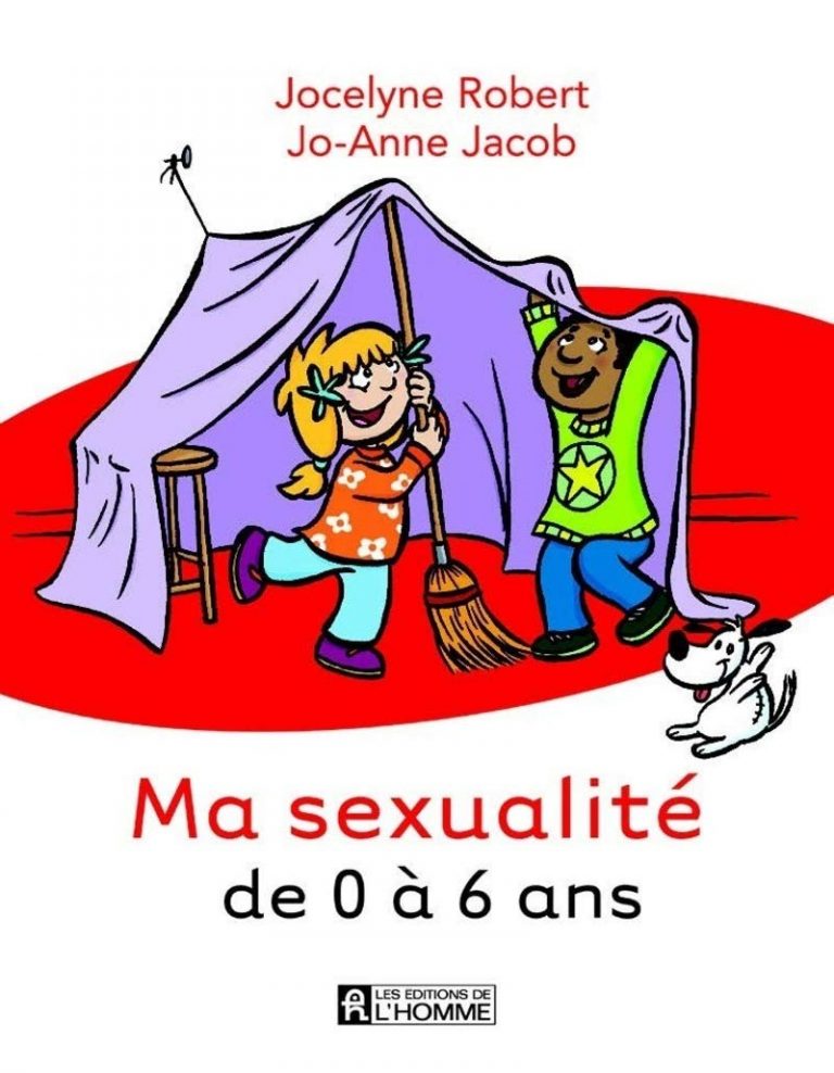 Ma Sexualité De 0 à 6 Ans Livre Enfant 6494